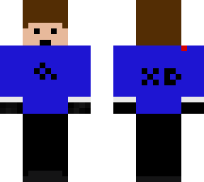 my skin v8 2.0 (human version)
