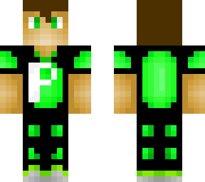 my skin with black trim
