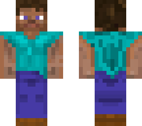 my version of steve