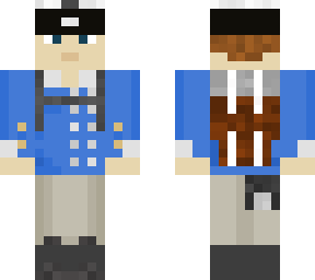napoleonic era prussian soldier (fusilier)