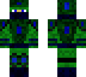 nature soldier
