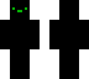 neon green (._.) (effect)