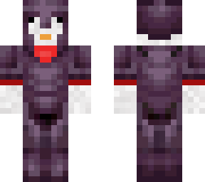 netherite duck clothing fixed