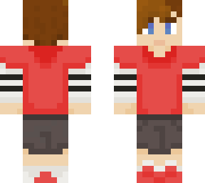 new skin!