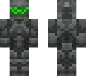 night vision spartan form halo