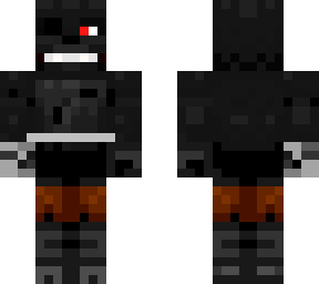 nightmare and foxy fusion