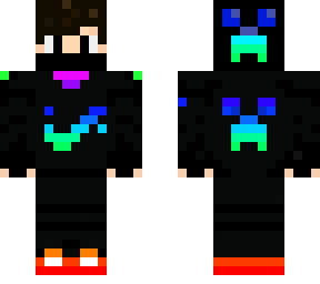 nike rainbow boy original