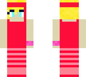 ninja noob girl