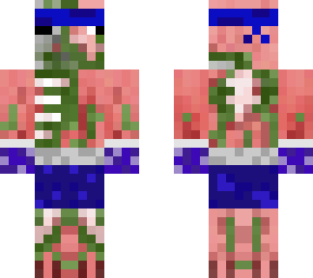 ninja pigmen