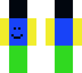 noobs be like when they make minecraft skins -_-