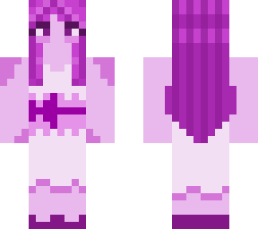 oc tonos violet