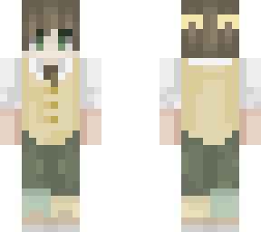 oliver fetica with vest