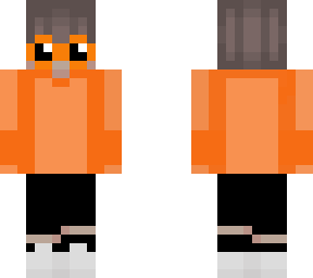 orange clout goggles