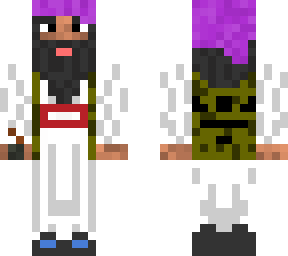 osama bin ladin  wit da durag