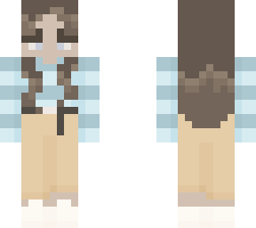 outfit is not mine i made the skin hair and eyes