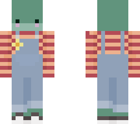 overall frog
