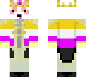 pan/nonbinary panda (rulerv3)