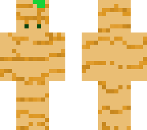 pancake man...
