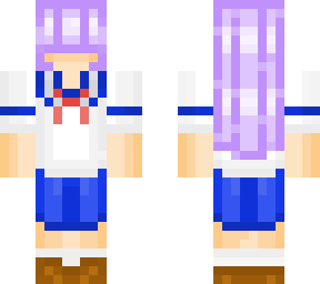 pastel purple (classic arms)