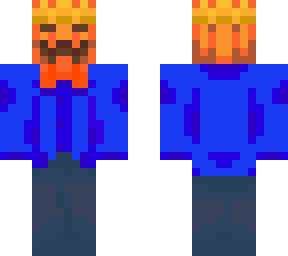 pat the pumpkin man