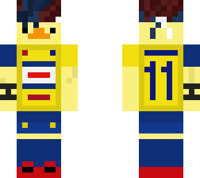 pato america de mexico