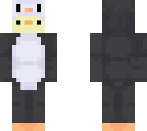 penguin duck