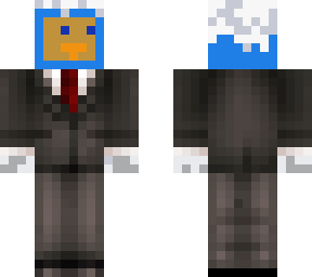 penguin for court