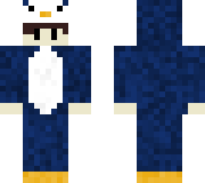 penguin for me