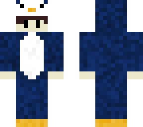penguin for me