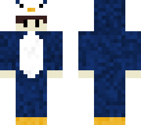 penguin for me