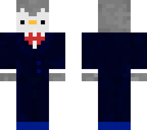 penguin president