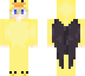 philza duck onesie