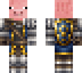 pig warrior