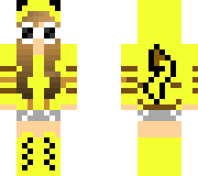 pikachu girl gamer clout goggles