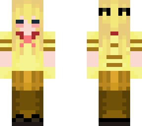 pikachu school outfit
