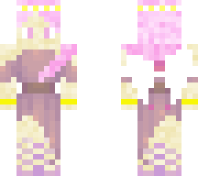 pink angel (edited from: cutebunny1234321980)