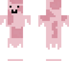 pink blobby