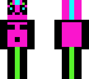 pink panda