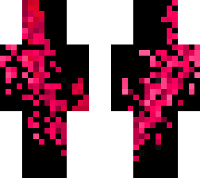 pink particles