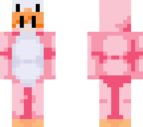 pink penguin onsie!