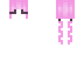 pink pigtails hb