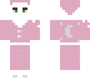 pink pijama