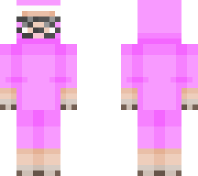 pink sheep