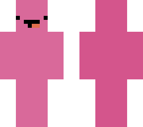 pink skin