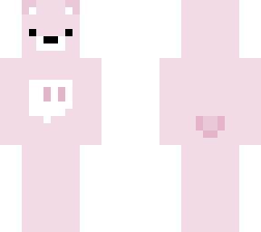pink wallibear