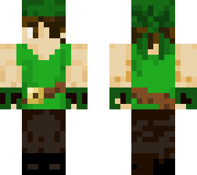 pirata verde