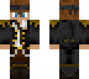 pirate aiden!