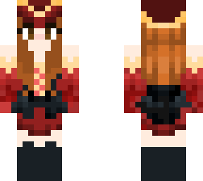 pirate girl