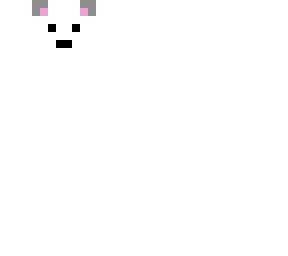 polar bear head