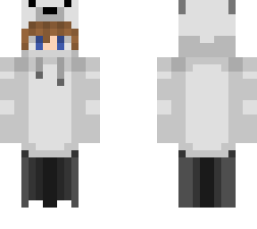 polarbear hoodie